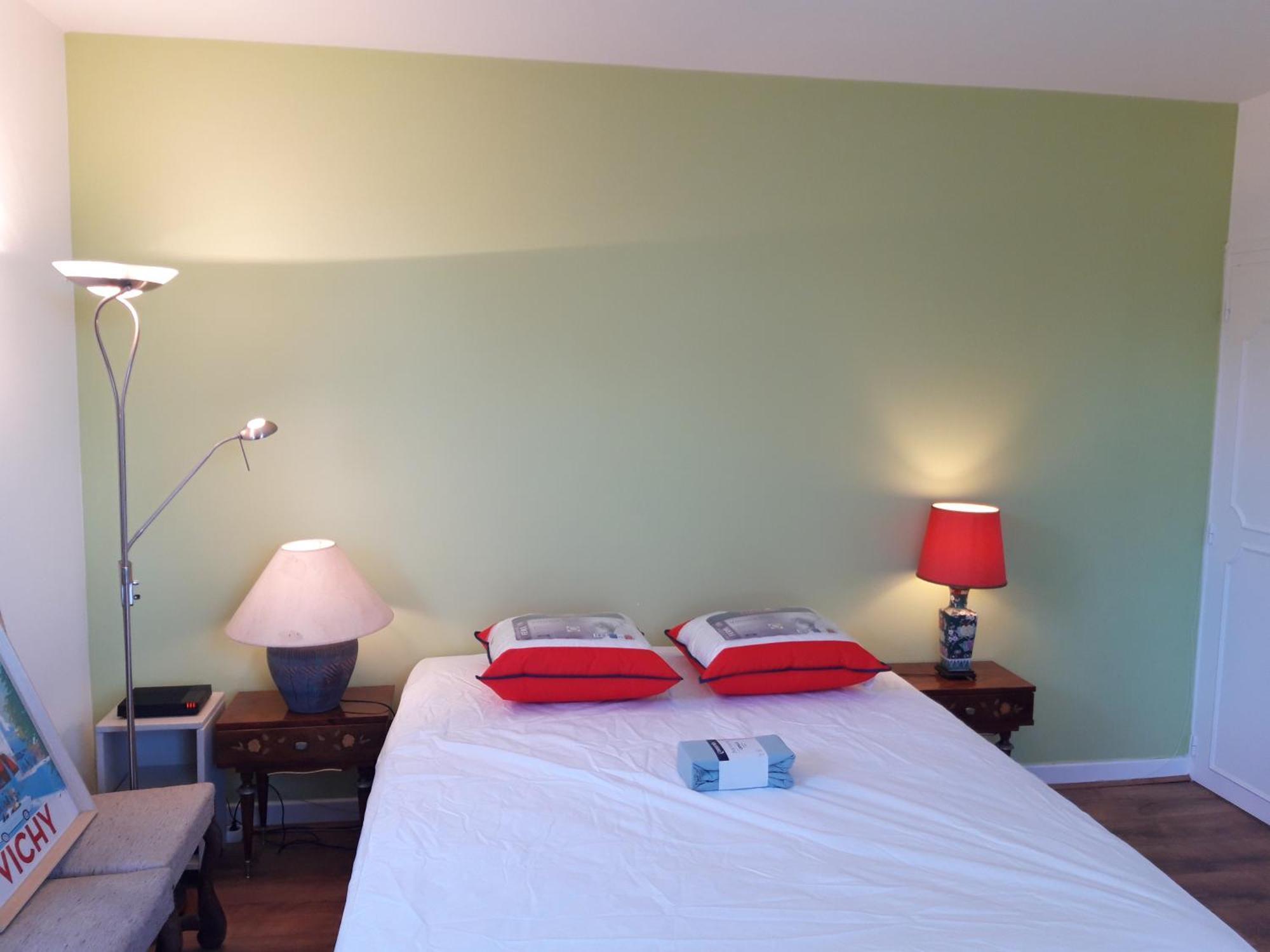 Chambre D'Hote Saint-Rémy-en-Rollat Extérieur photo
