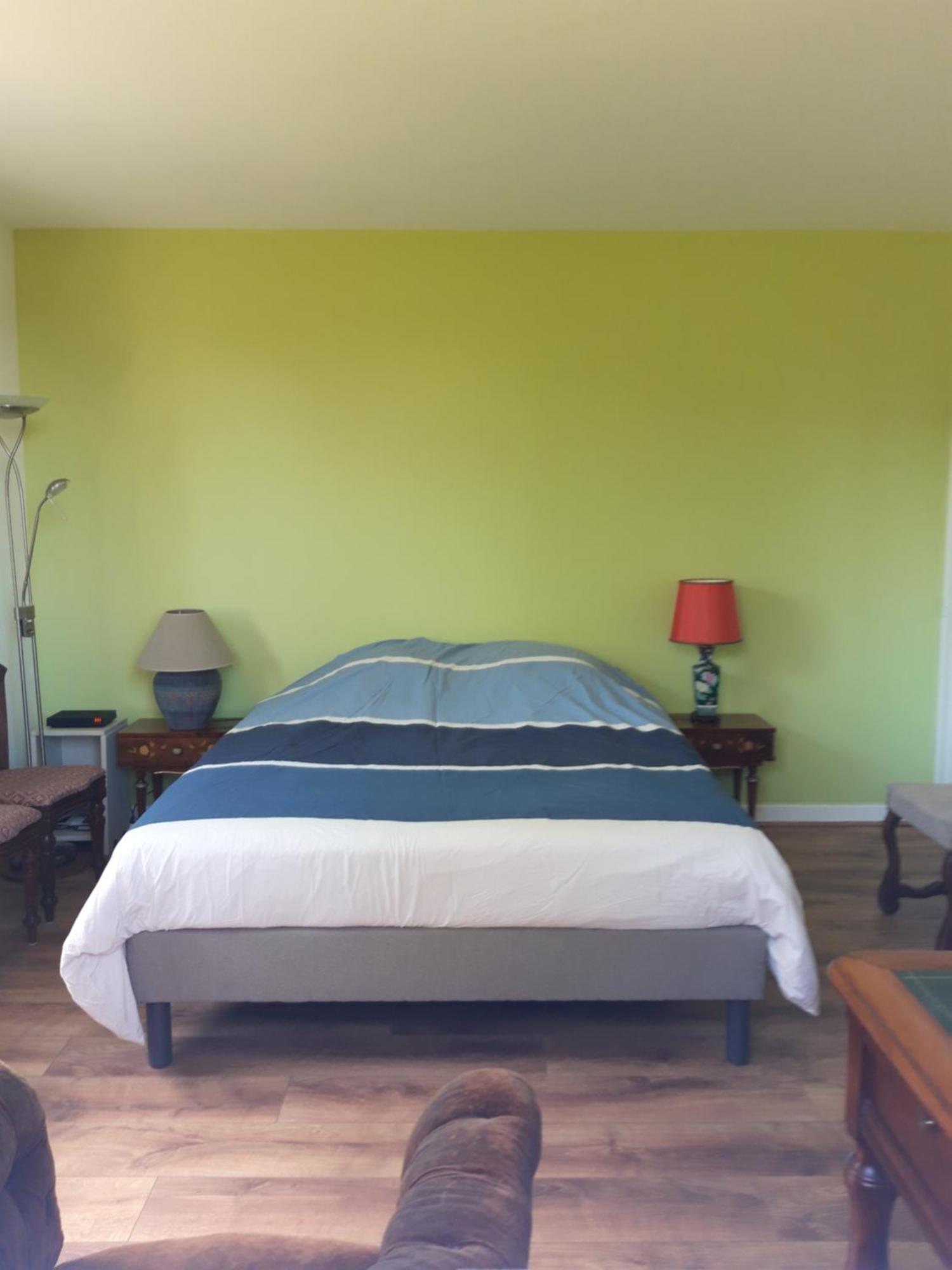Chambre D'Hote Saint-Rémy-en-Rollat Extérieur photo