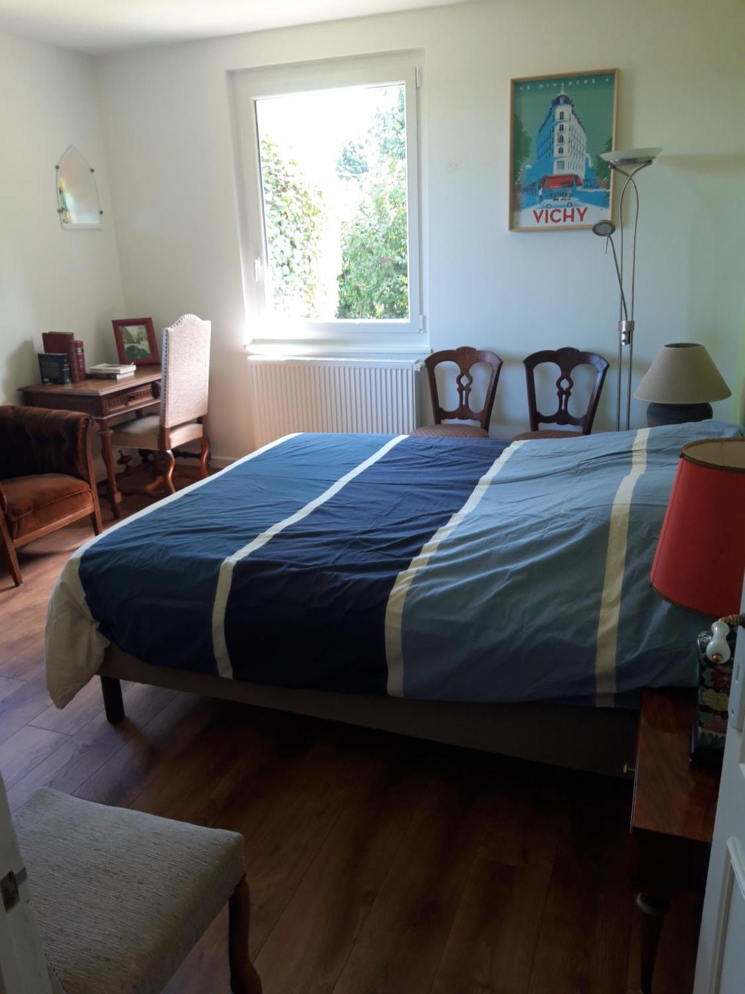 Chambre D'Hote Saint-Rémy-en-Rollat Extérieur photo