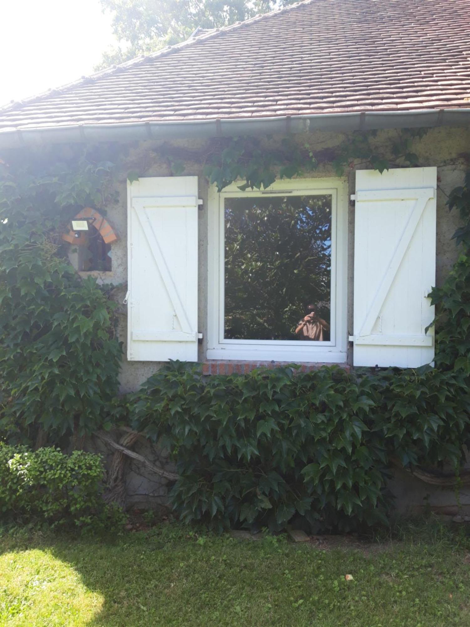Chambre D'Hote Saint-Rémy-en-Rollat Extérieur photo
